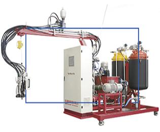 High Pressure Polyurethane Foaming Machine