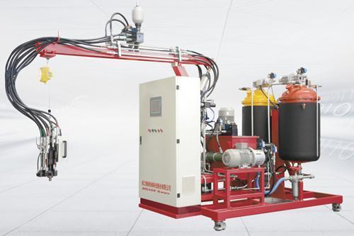 High Pressure Polyurethane Foaming Machine