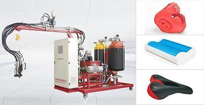 Flexible Foam High Pressure Polyurethane Foaming Machine