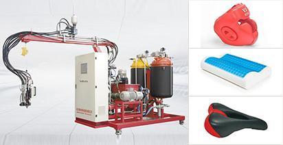 Flexible Foam High Pressure Polyurethane Foaming Machine