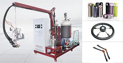 Rigid PU Foam Low Pressure Polyurethane Foam Machine