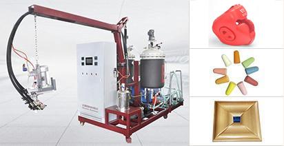 Flexible PU Foam Low Pressure Polyurethane Foam Machine