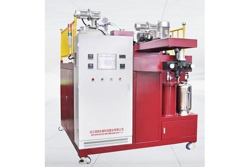 Polyurethane Elastomer Casting Machine